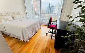 Palermo Soho - 7Th Floor Retreat With Skyline Views